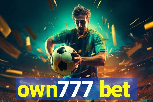 own777 bet